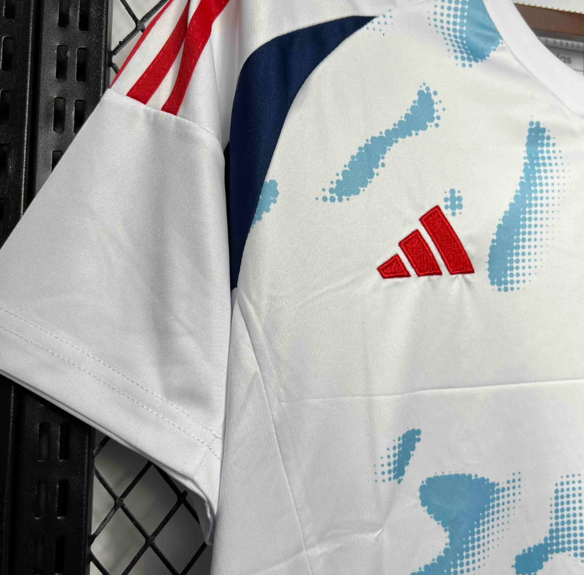 Maillot Costa Rica Extérieur 2024