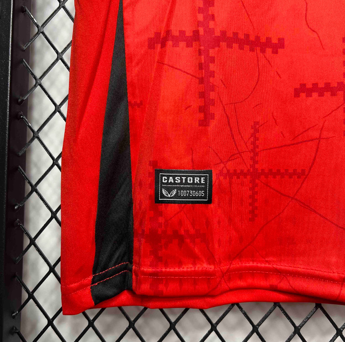 Maillot Bayer 04 Leverkusen Domicile 2024-2025