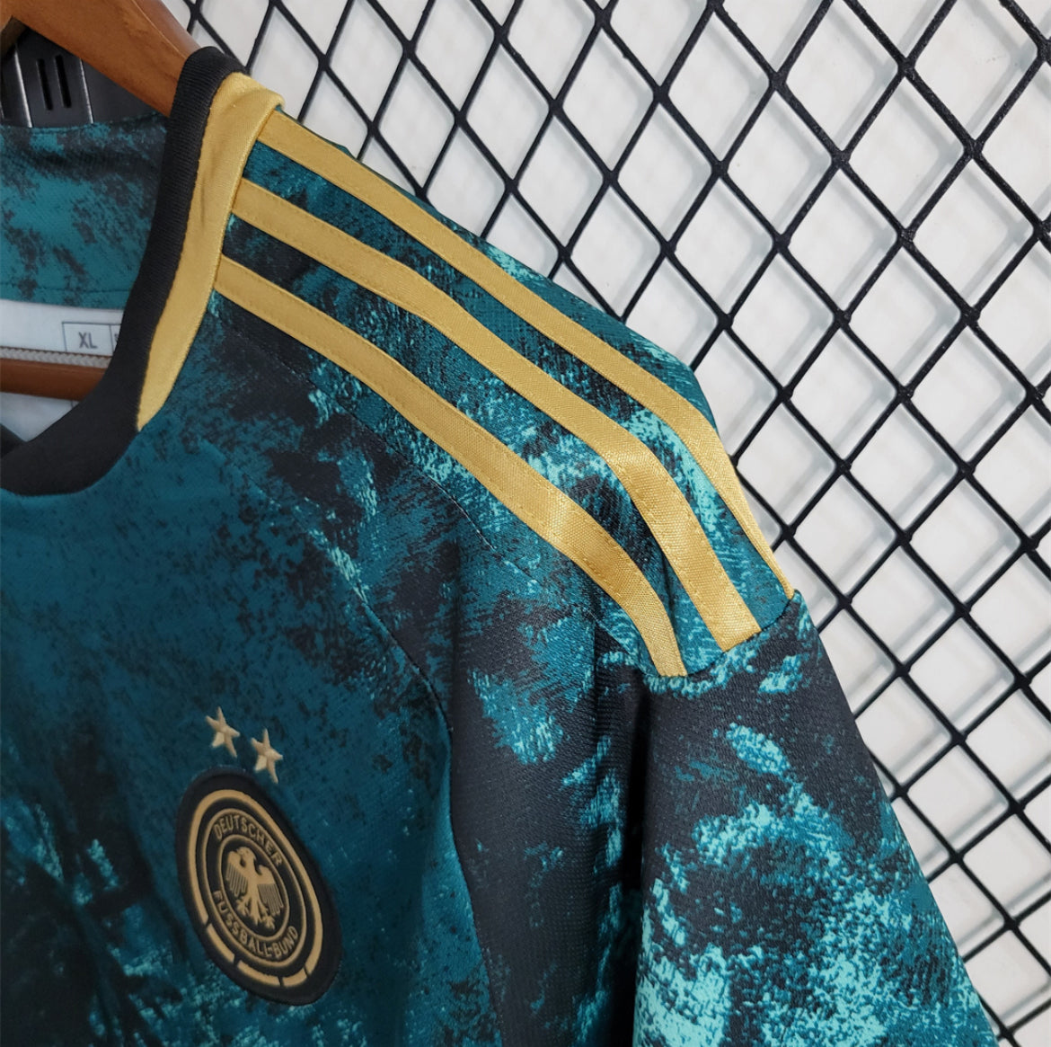 Maillot Allemagne Féminines Extérieur 2023