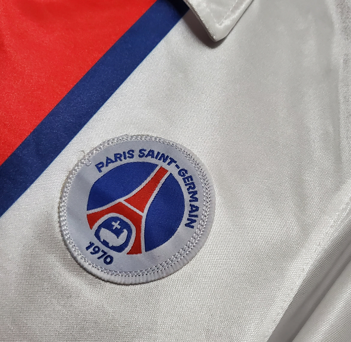 Maillot Rétro PSG Extérieur 1998-1999