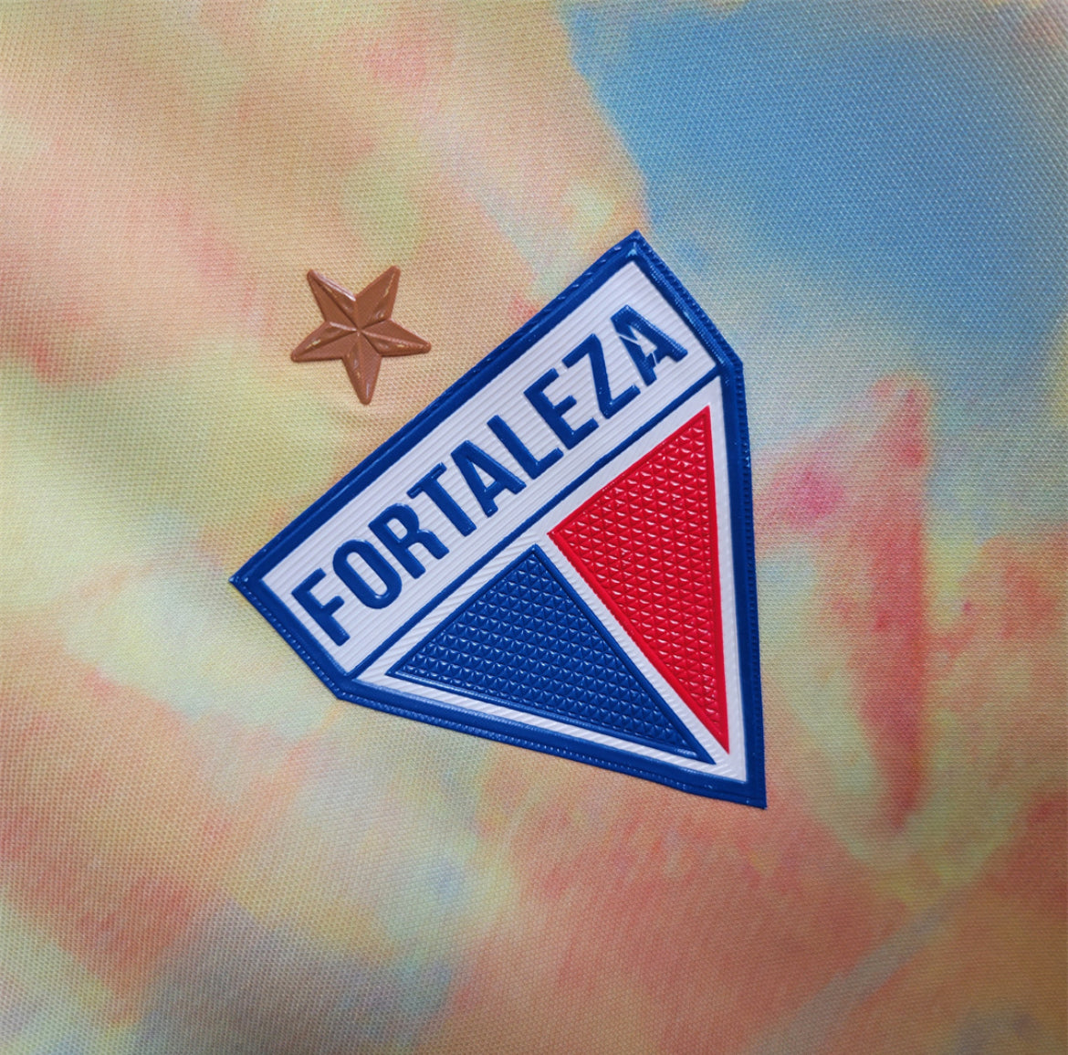 Maillot Concept Fortaleza Jaune 2023-2024