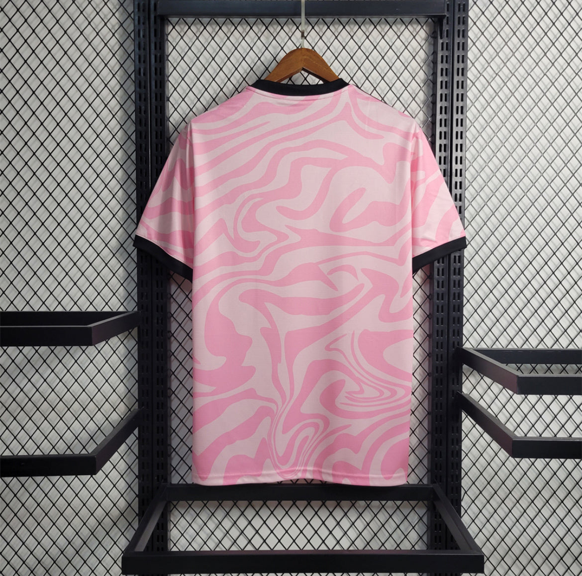 Maillot Flamengo Concept Rose 2023-2024