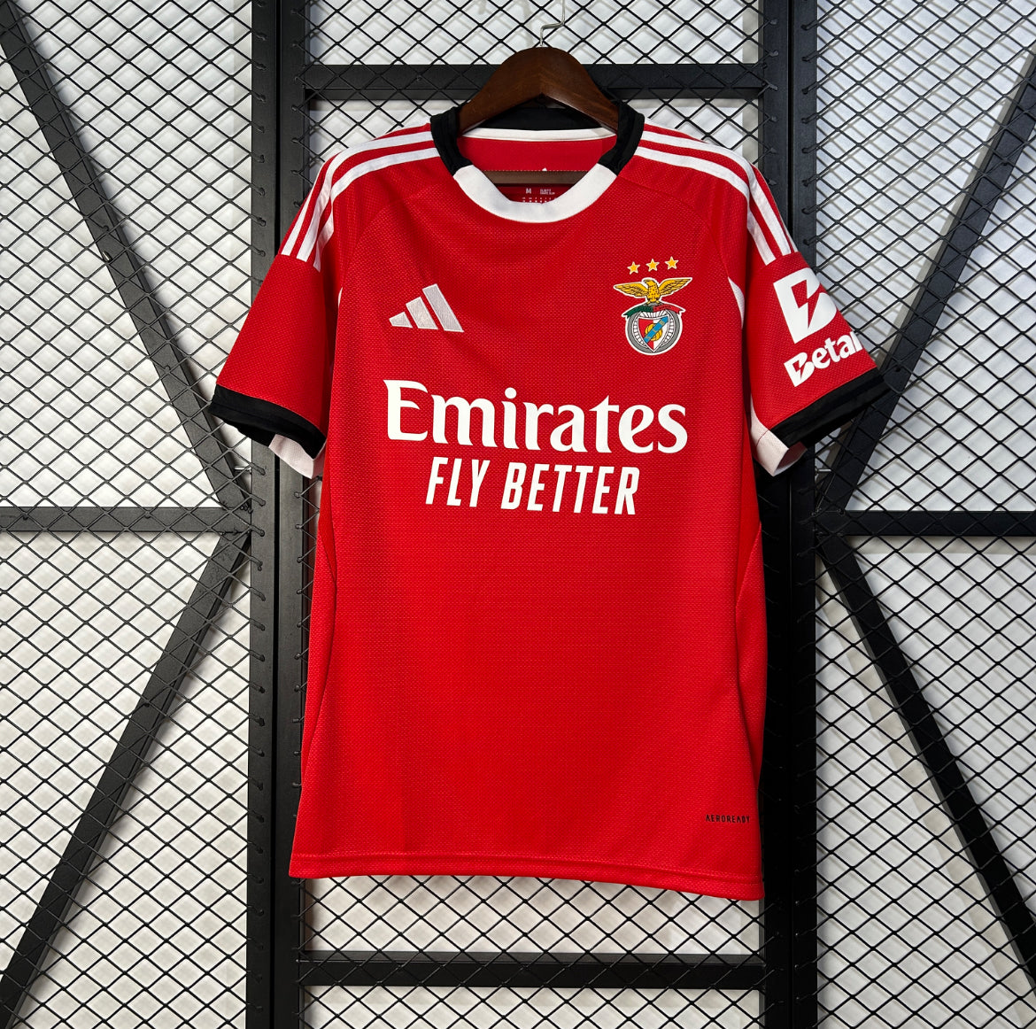 Maillot Benfica Domicile 2025-2026