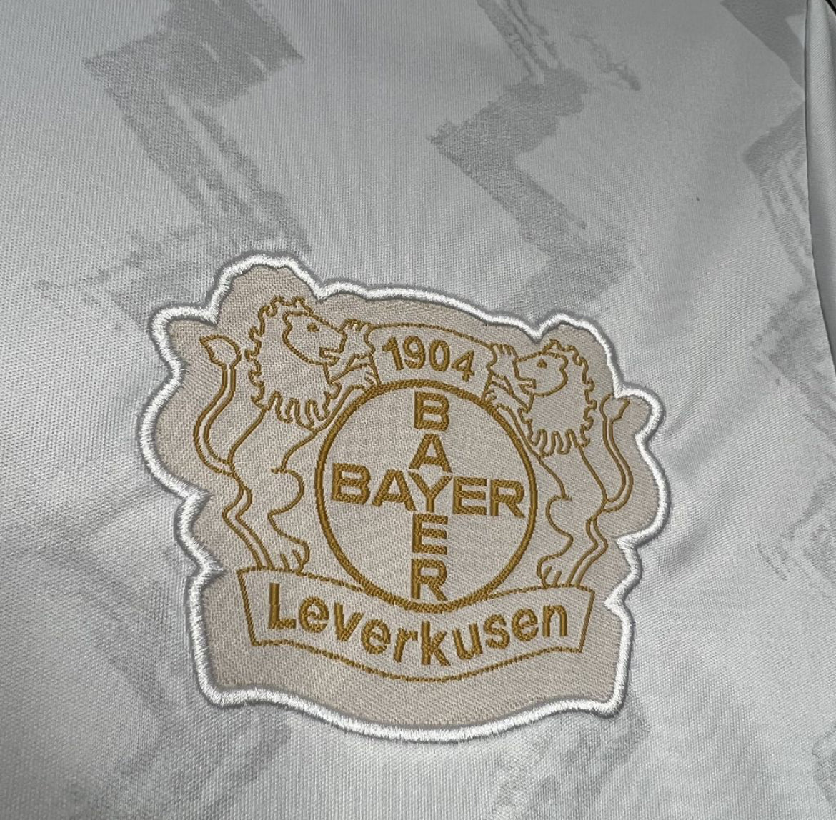Maillot Bayer 04 Leverkusen Extérieur 2024-2025
