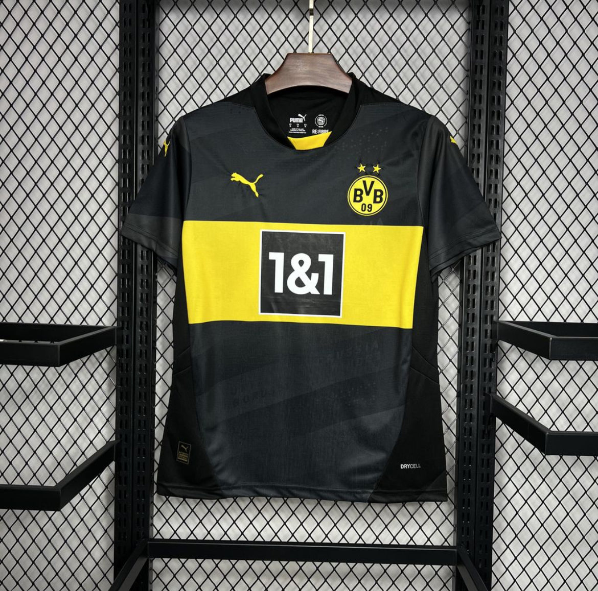 Maillot Dortmund Extérieur 2024-2025