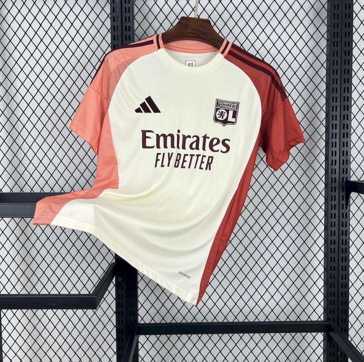 Maillot Olympique Lyonnais « Third » 2024-2025