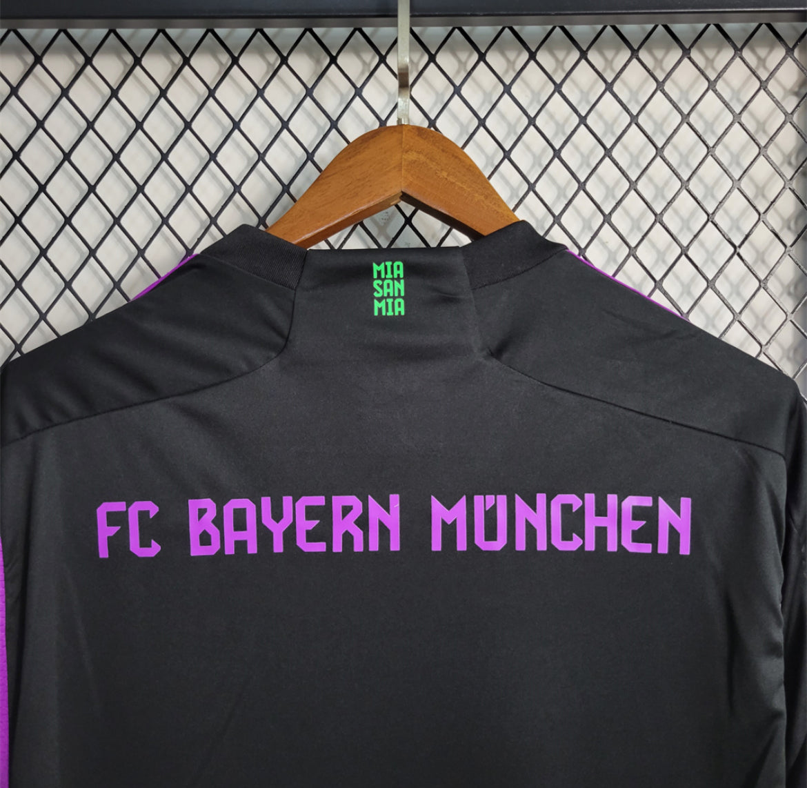 Maillot Bayern Munich Extérieur 2023-2024