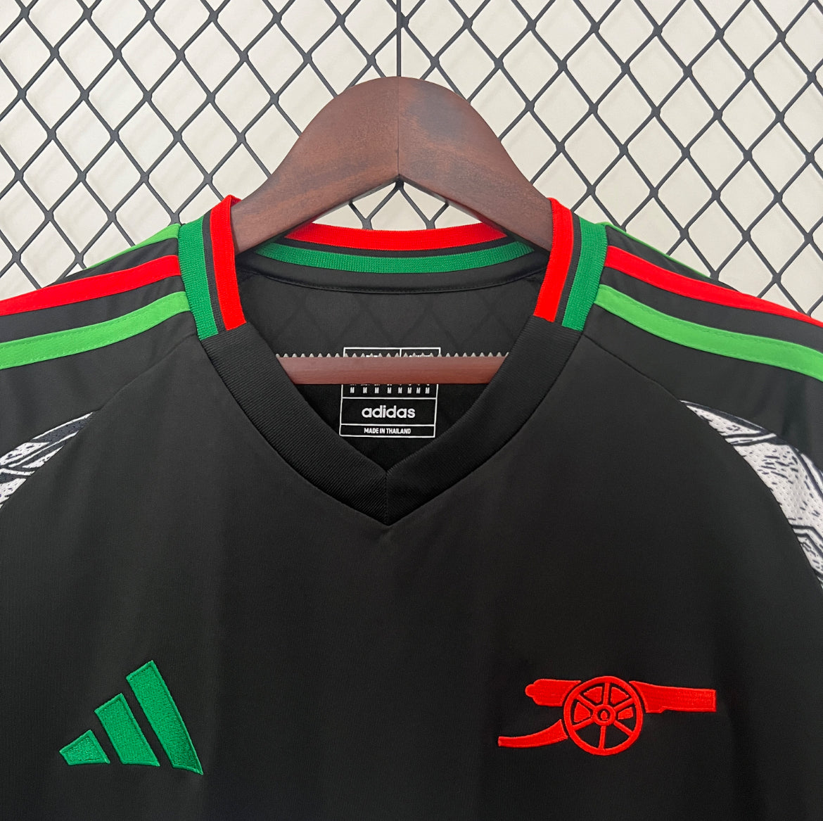 Maillot Arsenal Extérieur 2024-2025