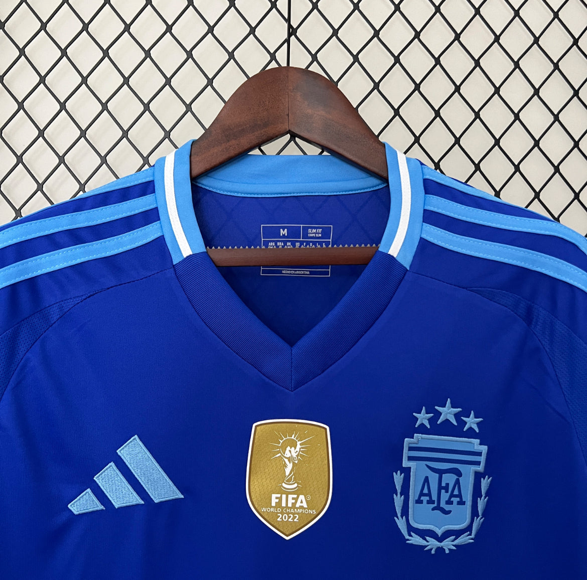 Maillot Argentine Extérieur 2024-2025