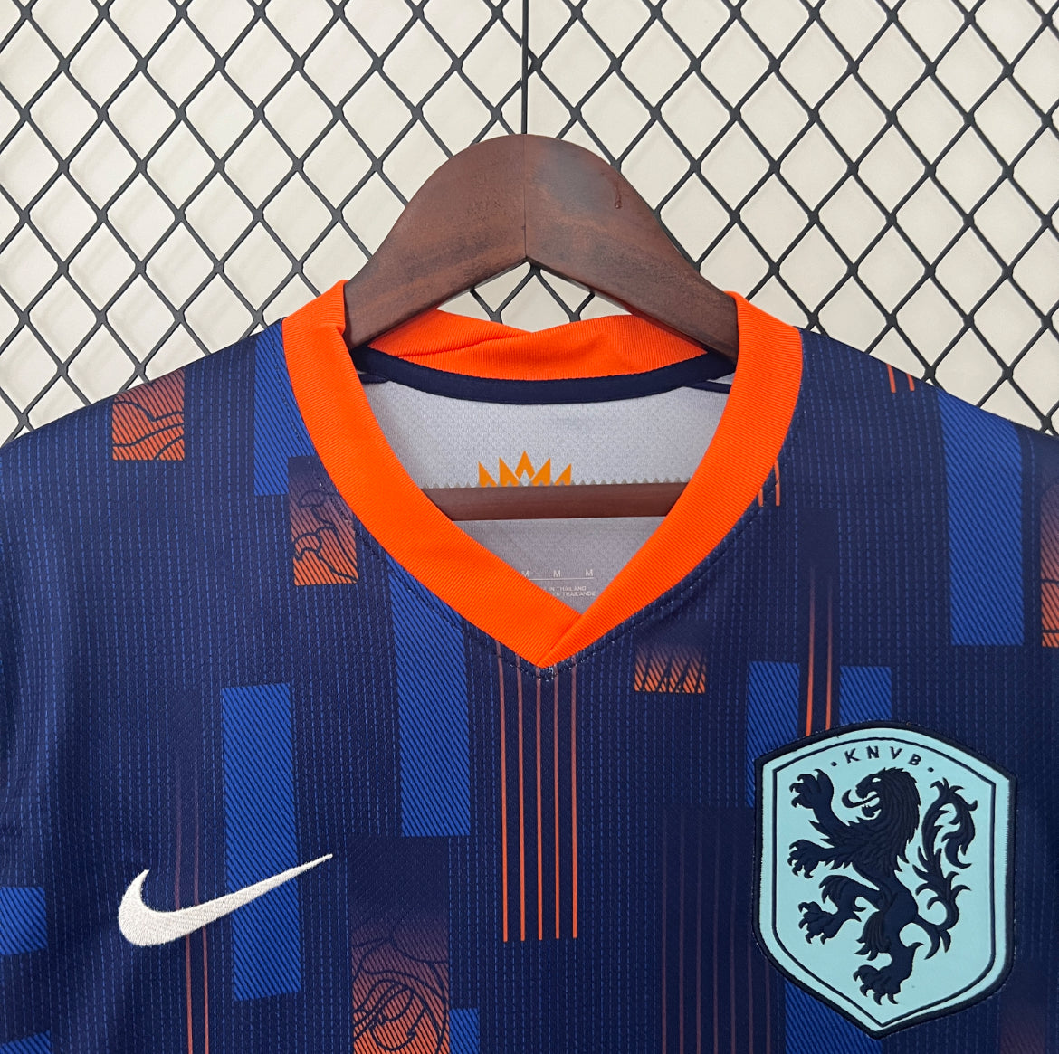 Maillot Pays-Bas Extérieur 2024-2025