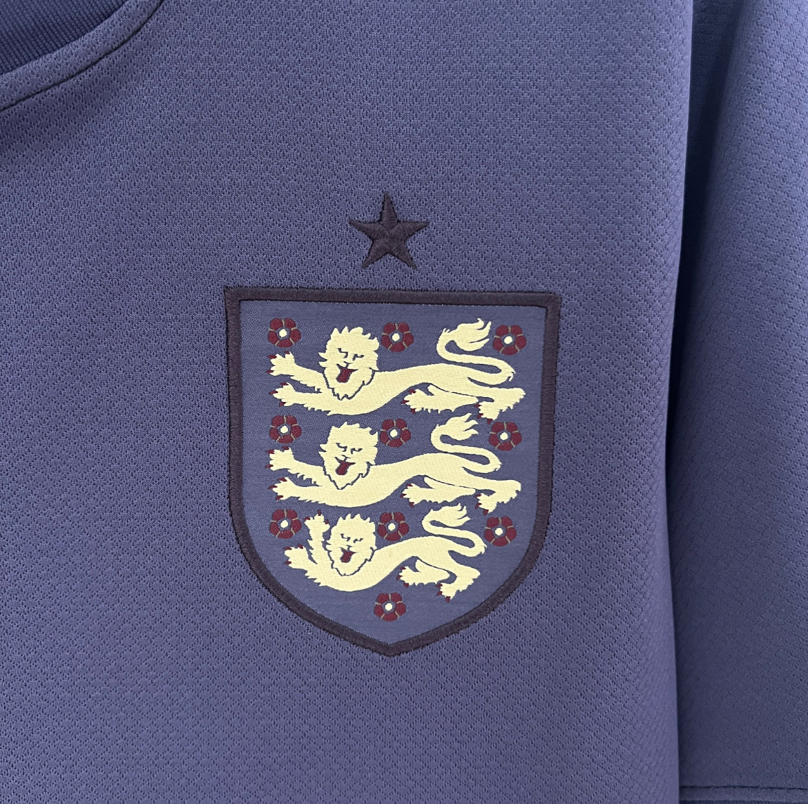 Maillot Angleterre Extérieur 2024-2025