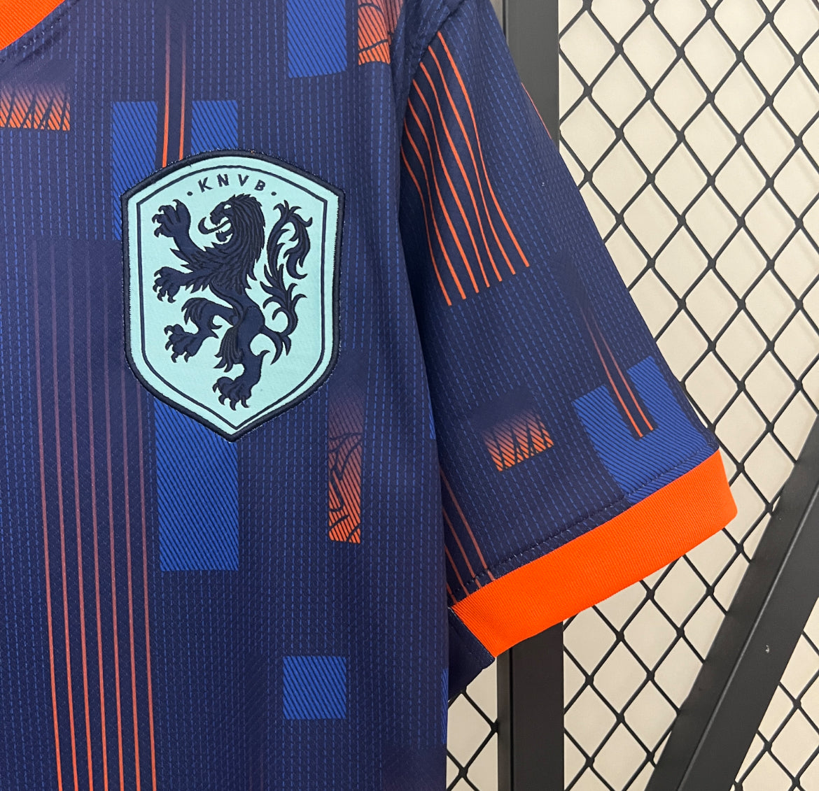 Maillot Pays-Bas Extérieur 2024-2025