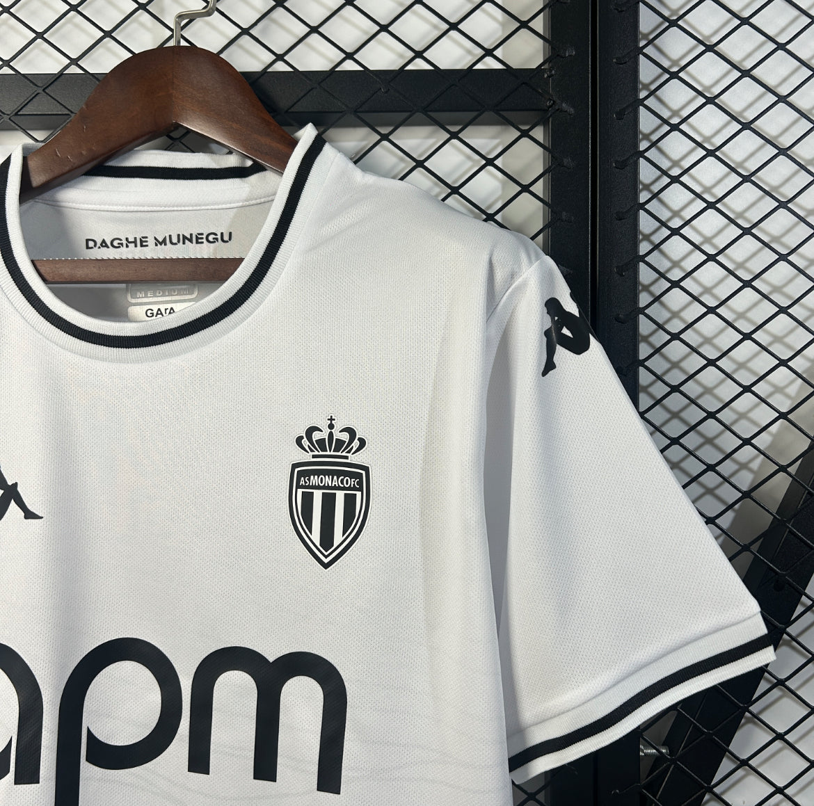Maillot Monaco « Third » 2024-2025