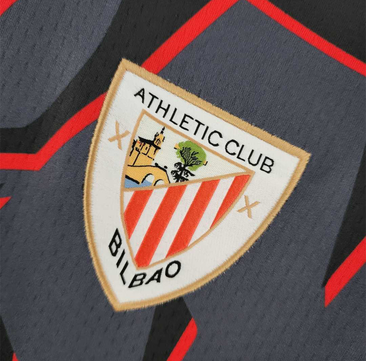 Maillot Athletico Bilbao Extérieur 2022-2023