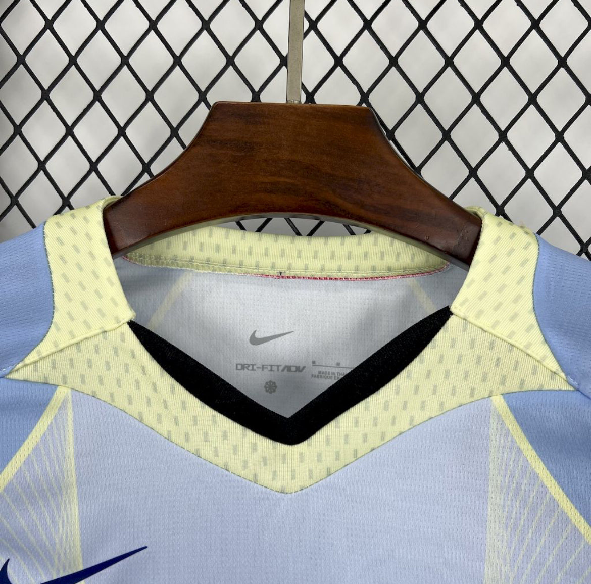 Maillot Concept FC Barcelone Bleu 2025-2026