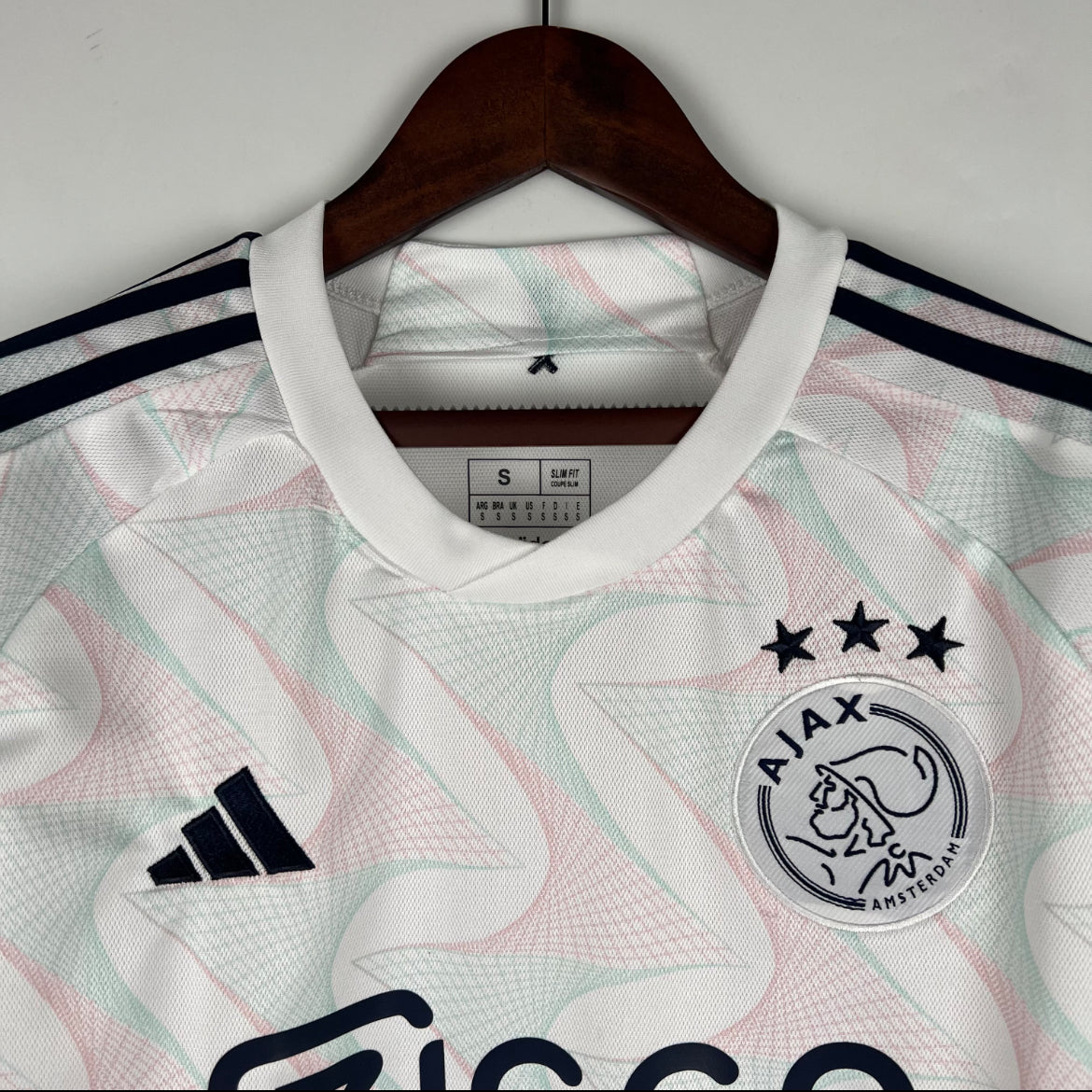 Maillot Ajax Amsterdam Extérieur 2023-2024