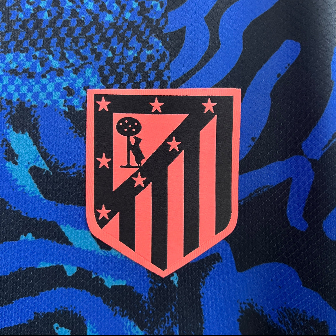 Maillot Atletico Madrid « Third » 2024-2025