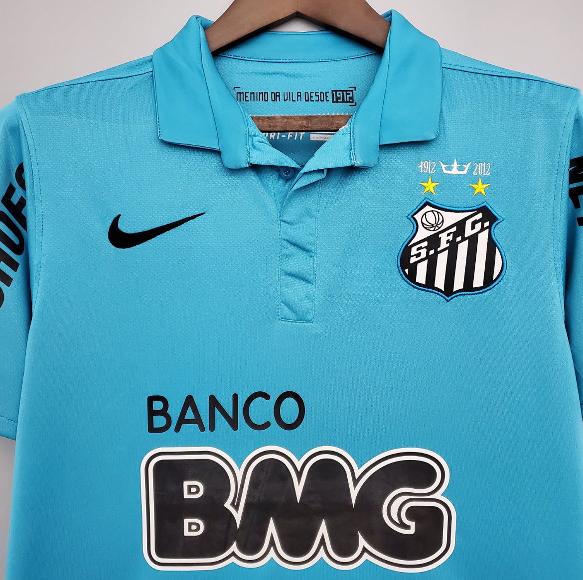 Maillot Rétro Santos « Third »2012-2013