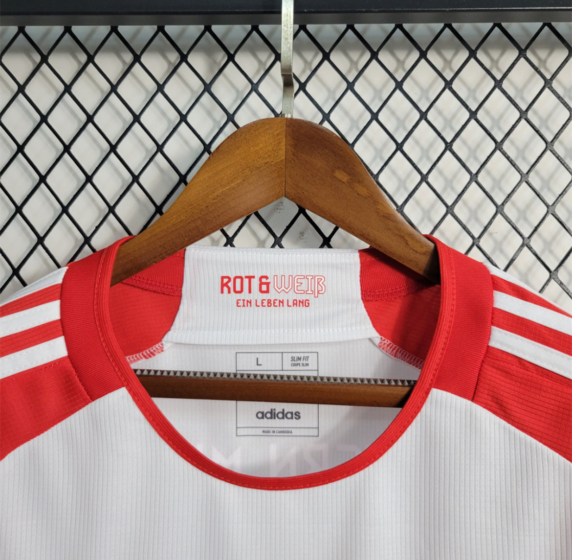 Maillot Bayern Munich Extérieur 2023-2024