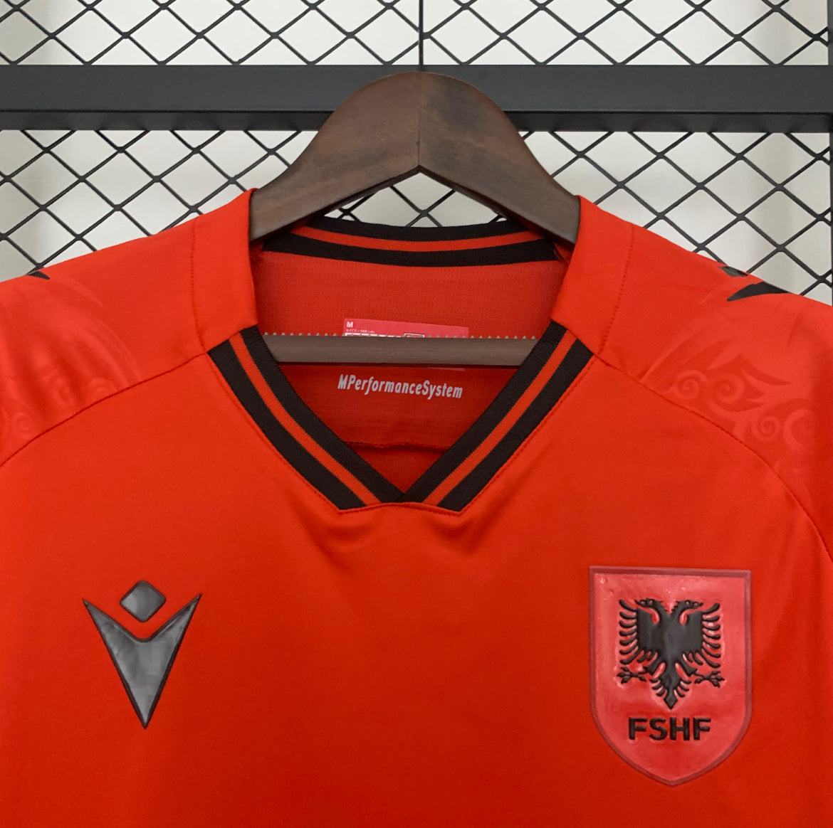 Maillot Albanie Domicile 2025-2026