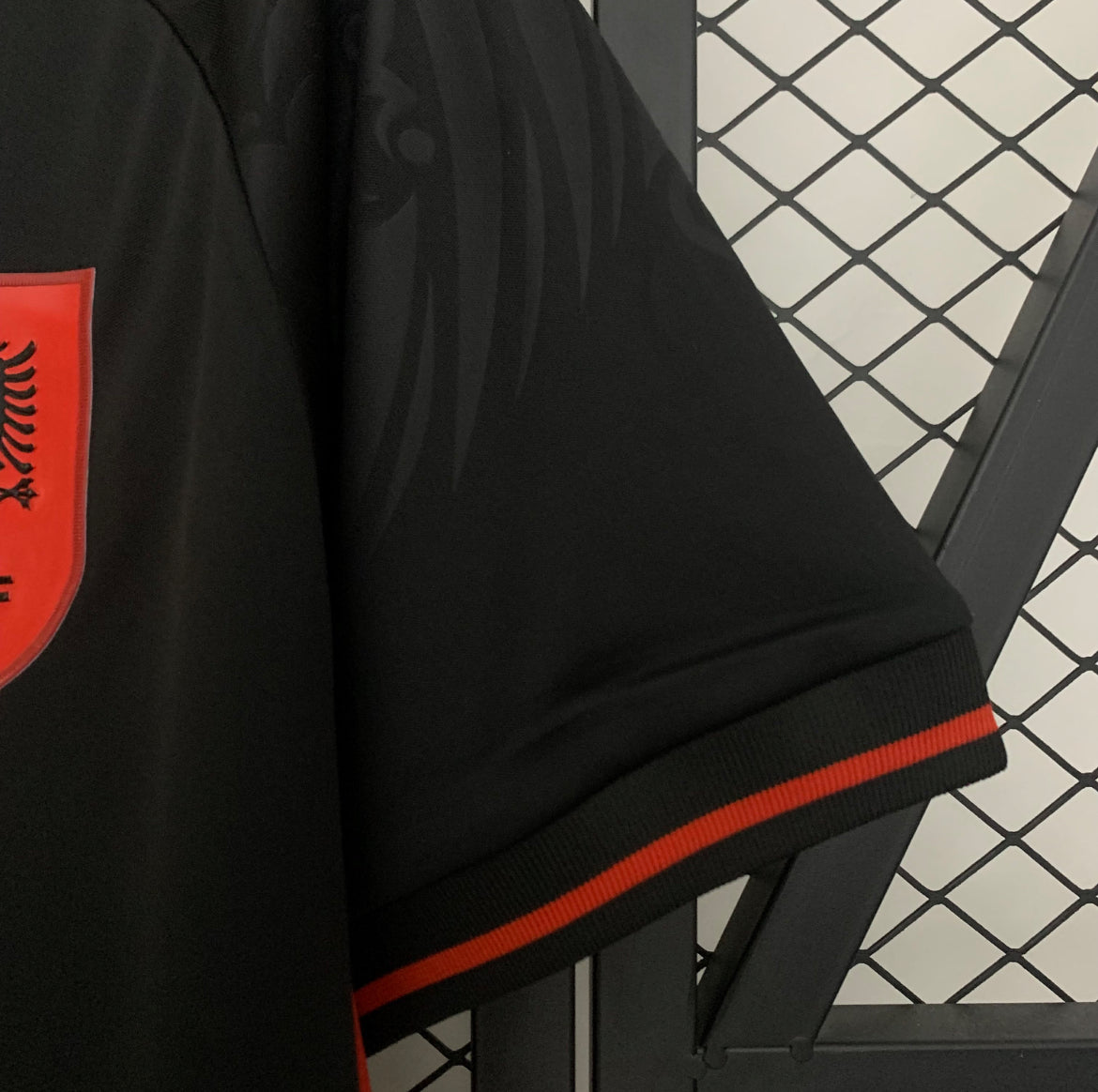 Maillot Albanie « Third » 2025-2026