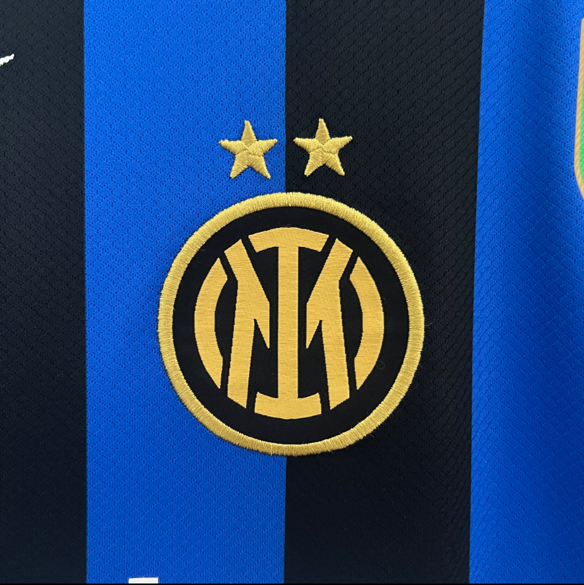 Maillot Inter Milan Domicile 2024-2025