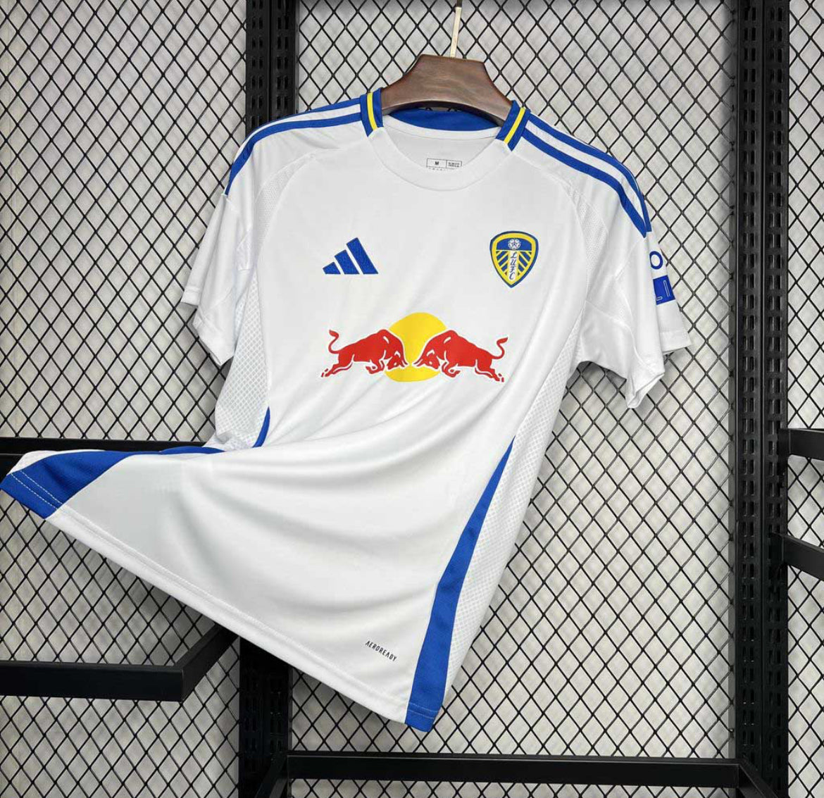 Maillot Leeds United Domicile 2024-2025