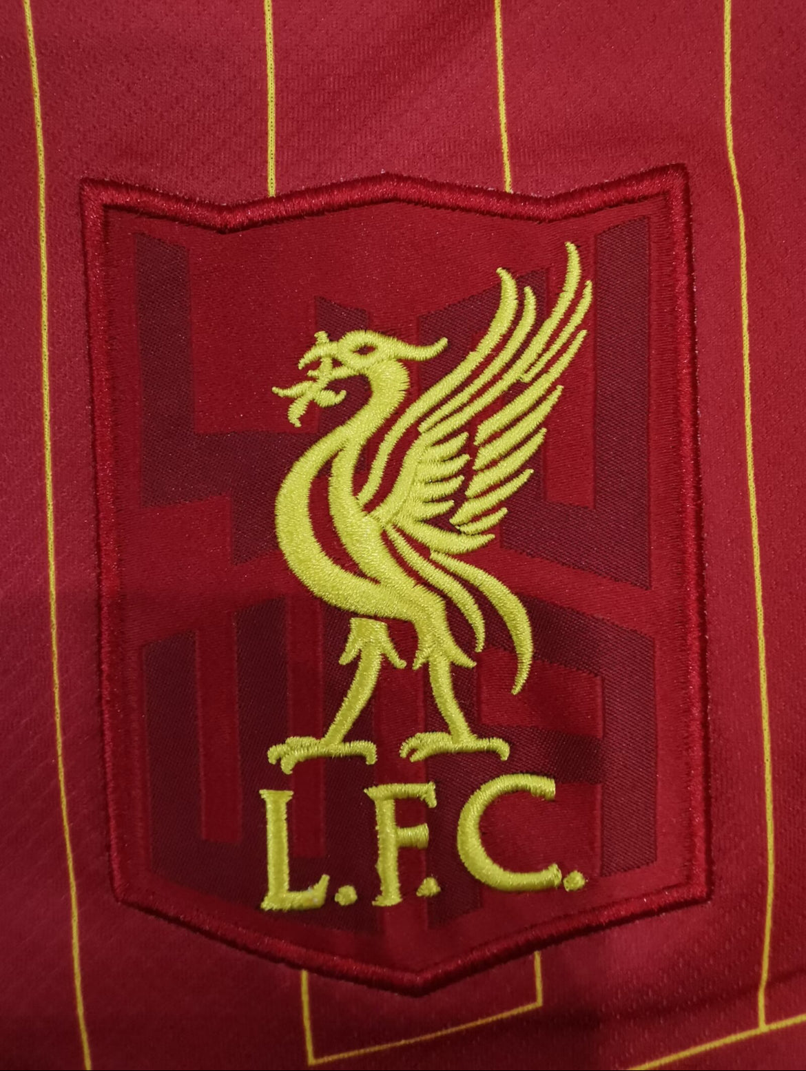 Maillot Liverpool Domicile 2024-2025
