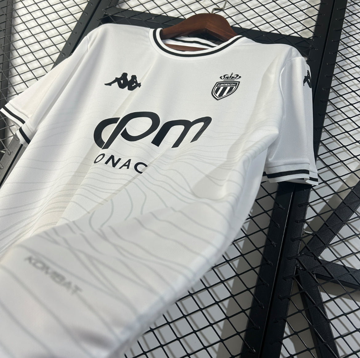Maillot Monaco « Third » 2024-2025