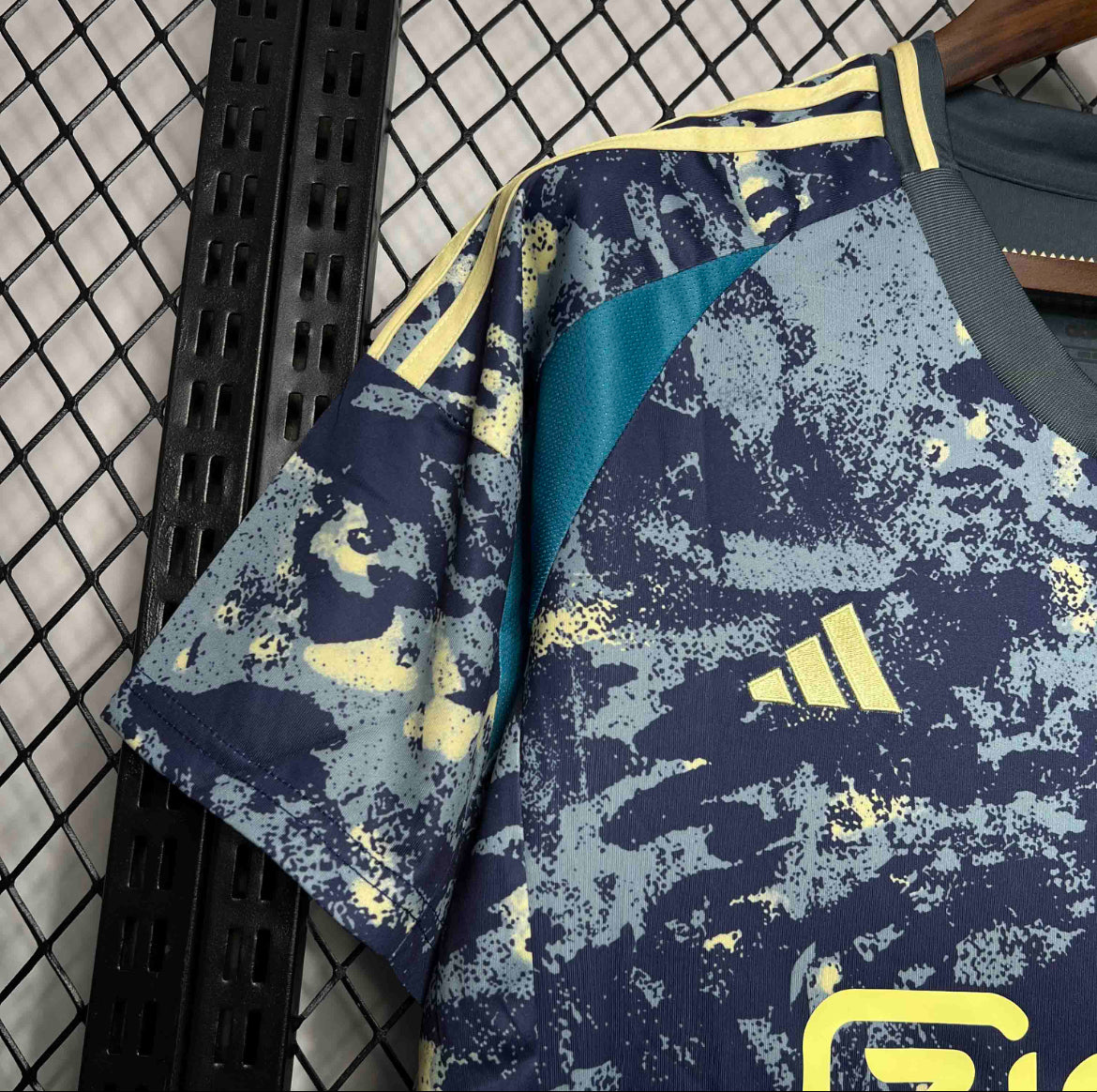 Maillot Ajax Amsterdam Extérieur 2024-2025
