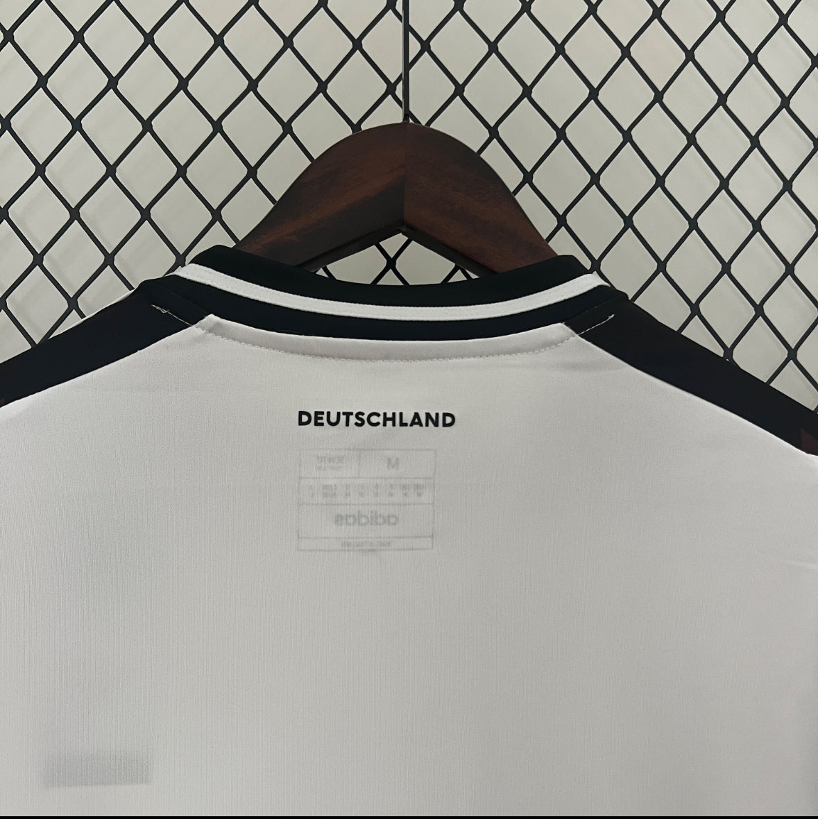 Maillot Allemagne 2024-2025 Domicile