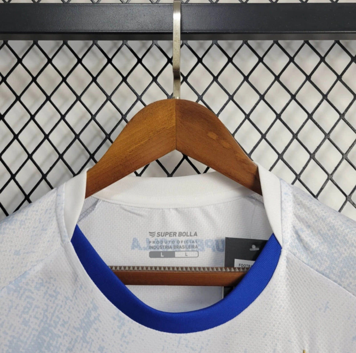Maillot Confianca Aracaju Extérieur 2024-2025