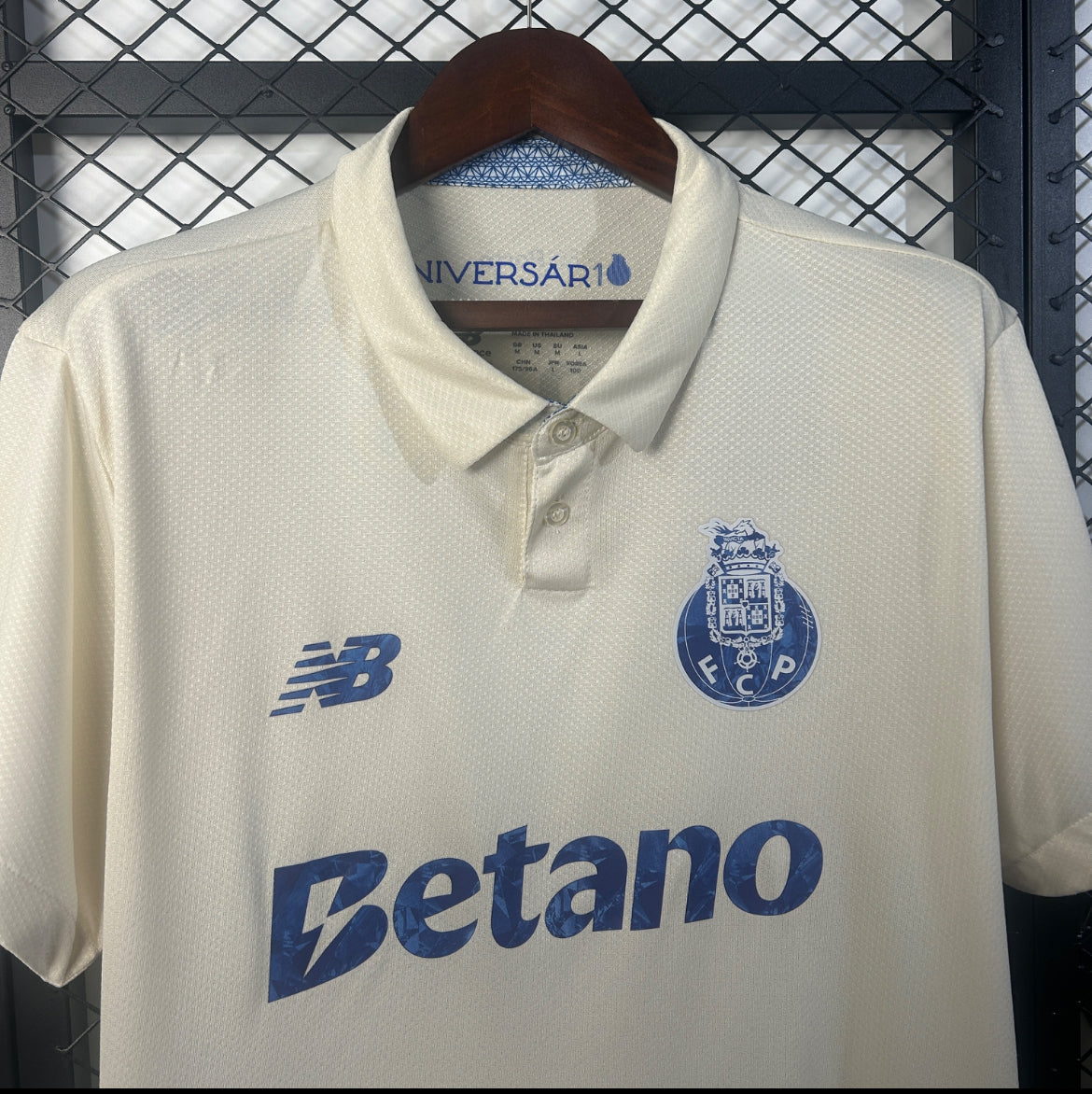 Maillot Porto « Third » 2025-2026