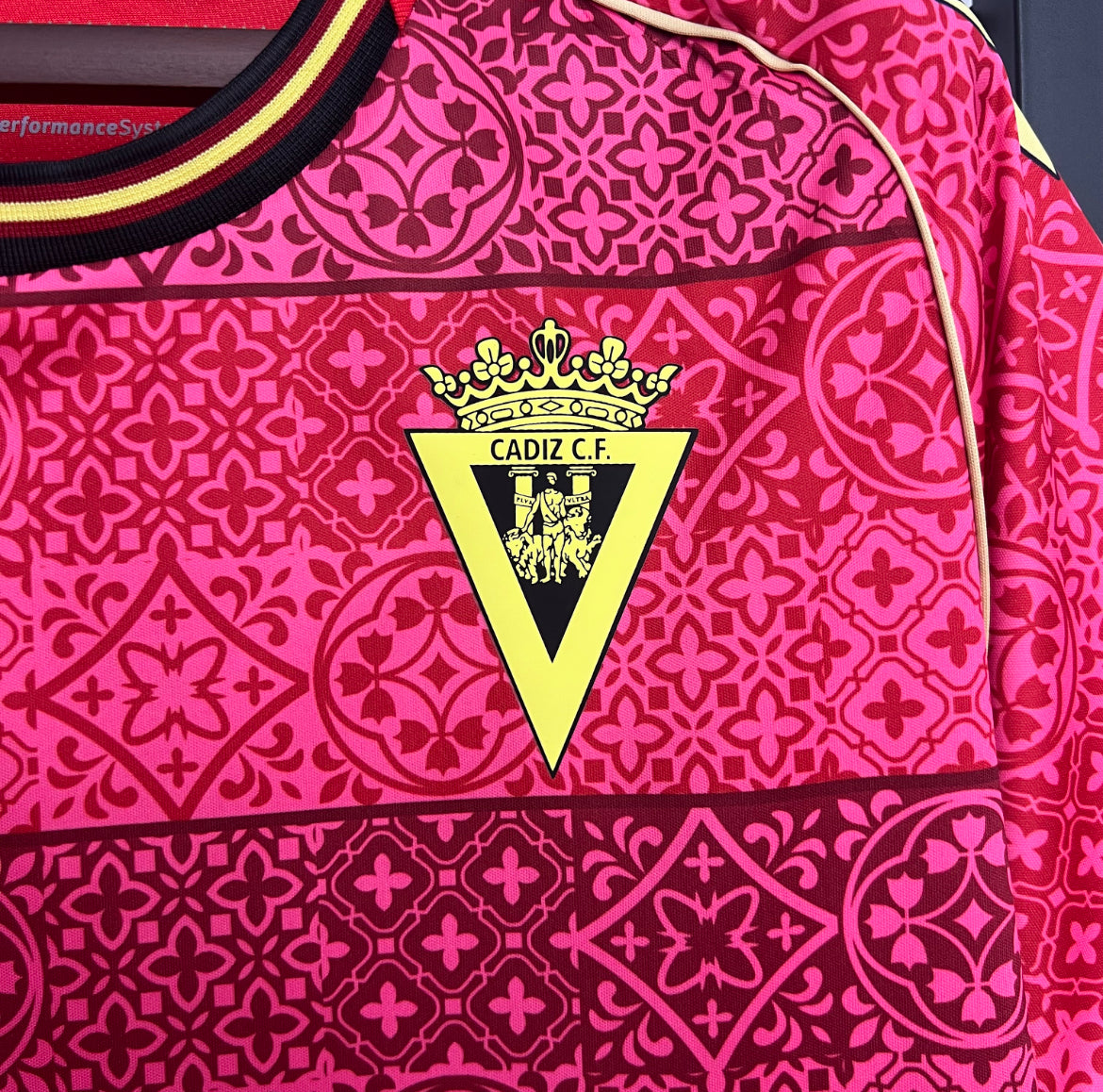 Maillot Cadiz Extérieur 2025-2026