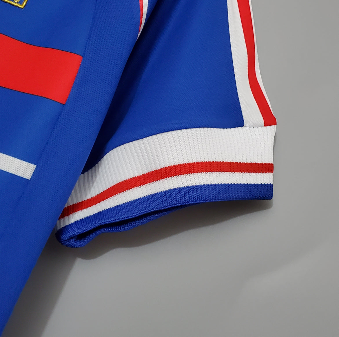 Maillot Rétro France Domicile 1998