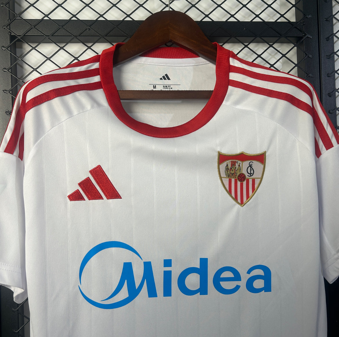 Maillot Séville Domicile 2025-2026
