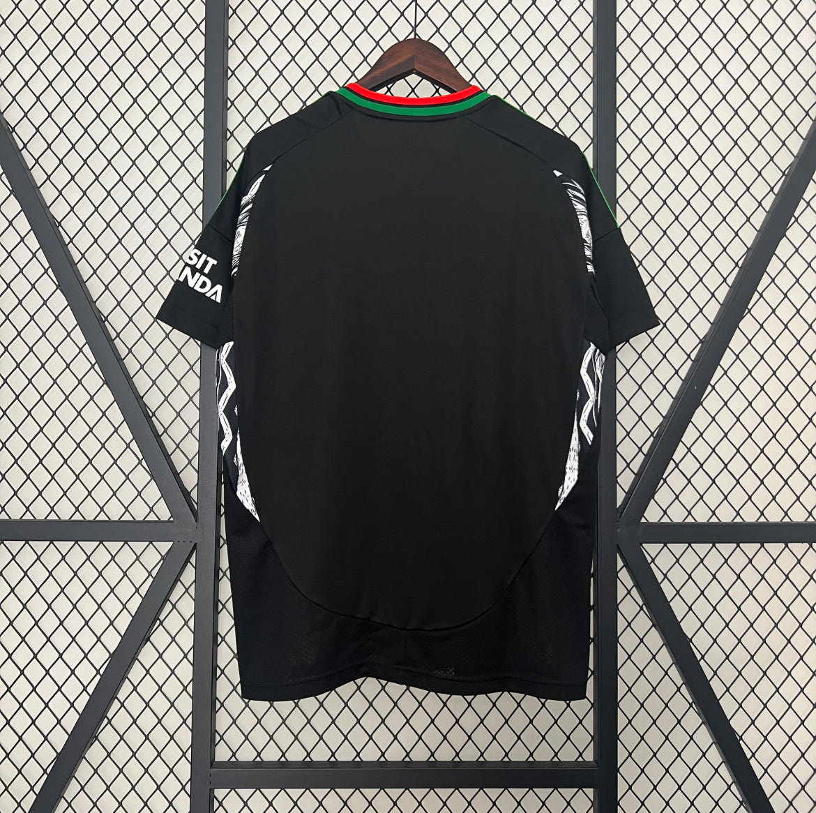 Maillot Arsenal Extérieur 2024-2025