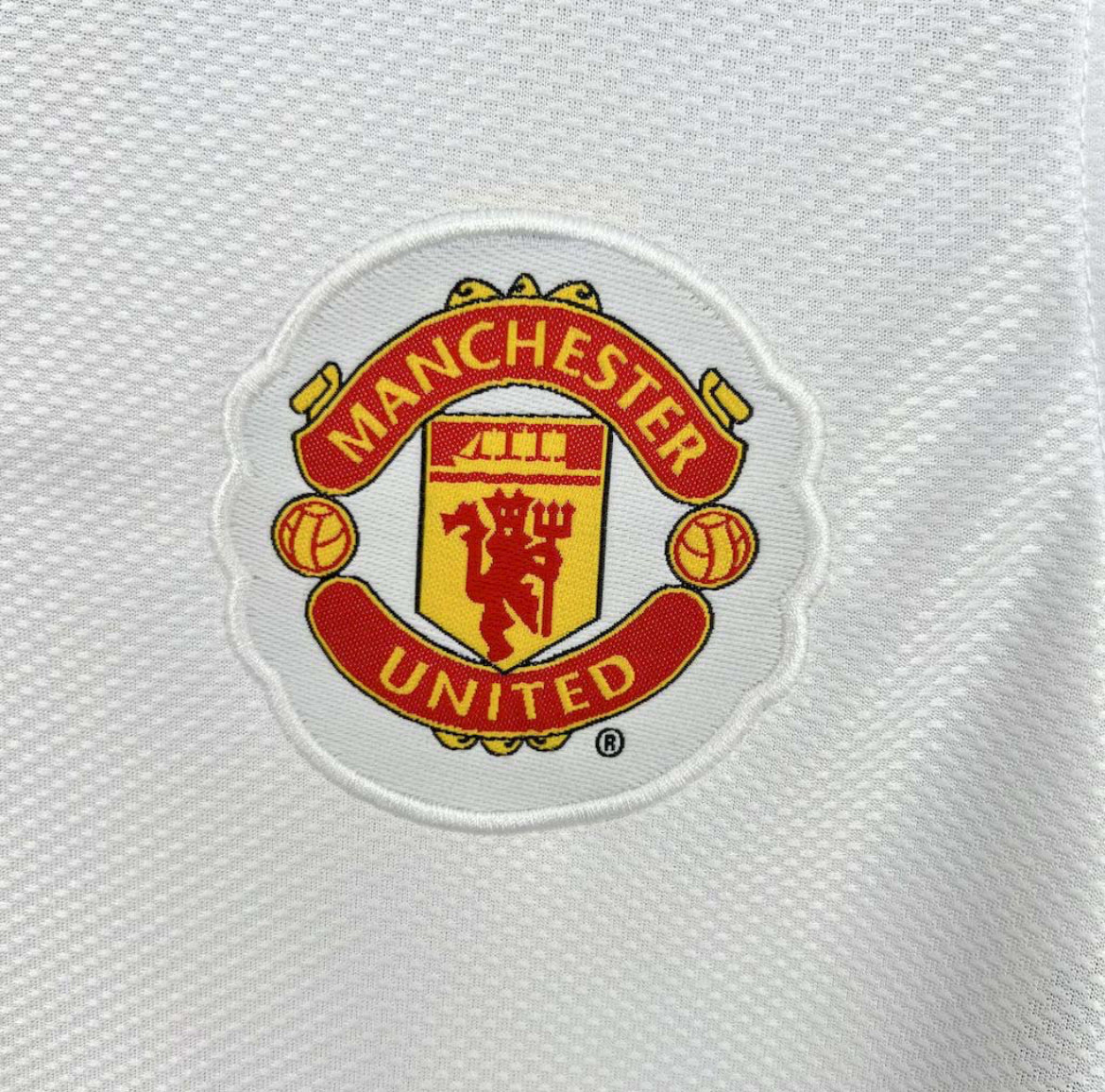 Maillot Rétro Manchester United Extérieur 2008-2009