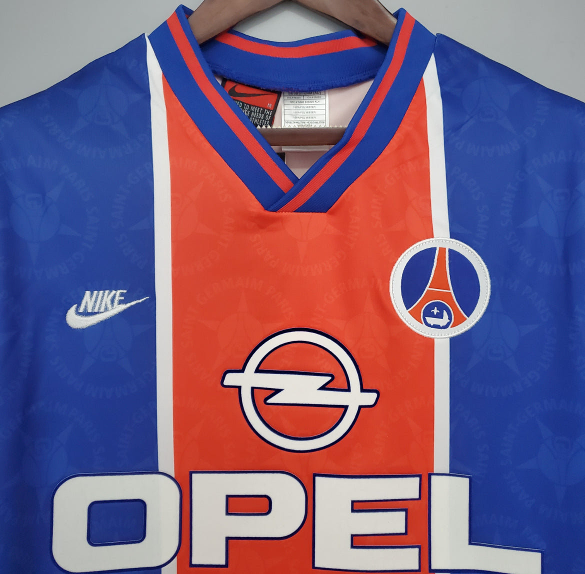 Maillot Rétro PSG Domicile 1995-1996