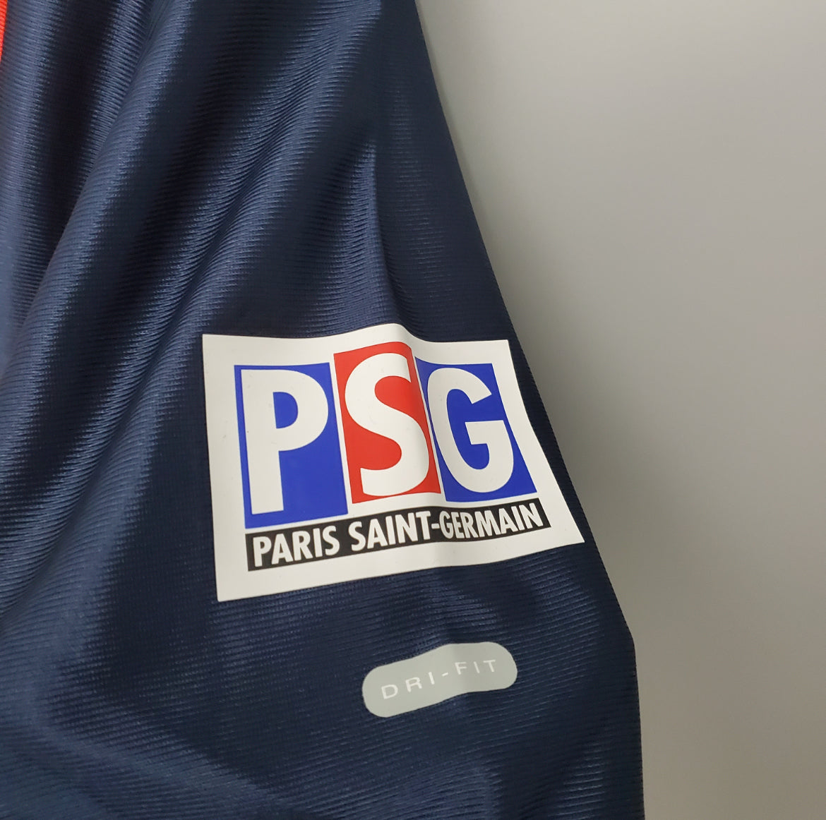 Maillot Rétro PSG Domicile 2001-2002