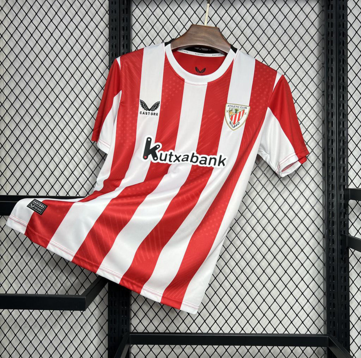 Maillot Athletico Bilbao Domicile 2024-2025