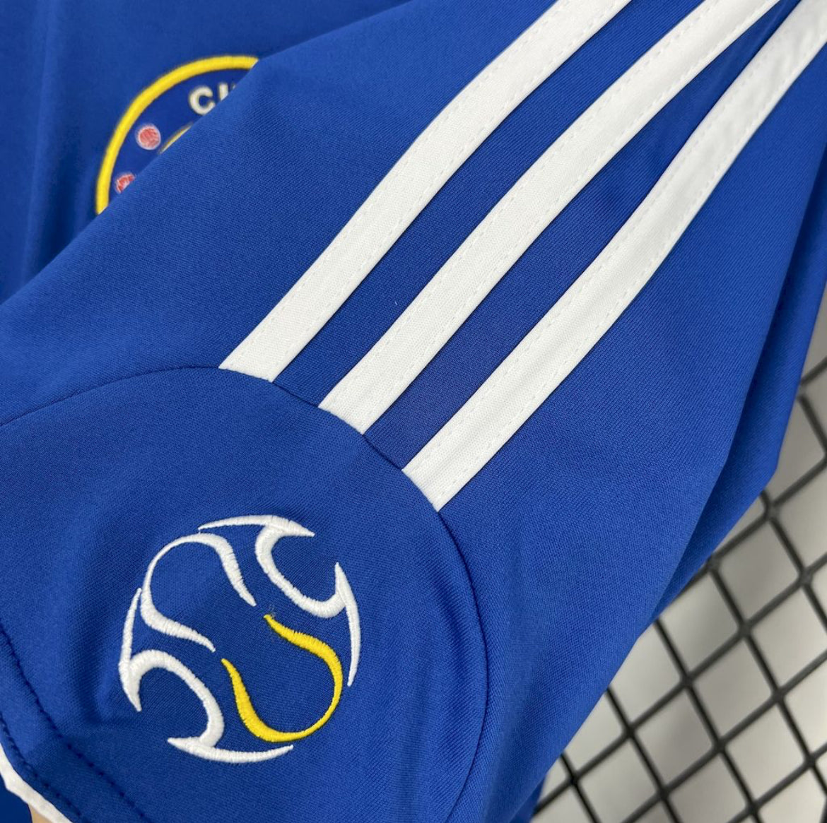 Maillot Rétro Chelsea Domicile 2006-2007