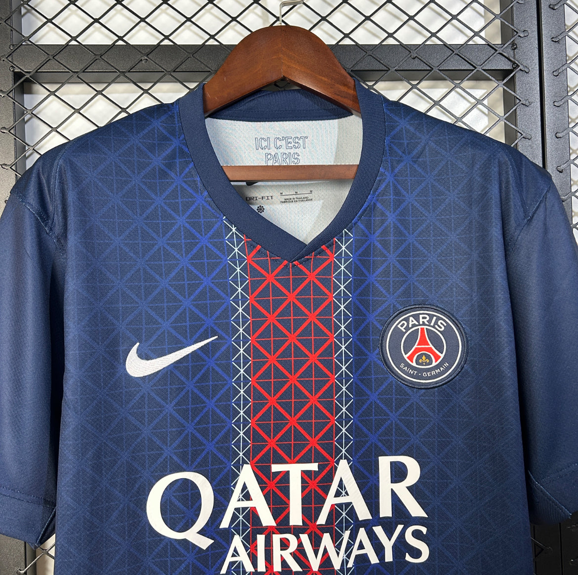 Maillot PSG Domicile 2025-2026
