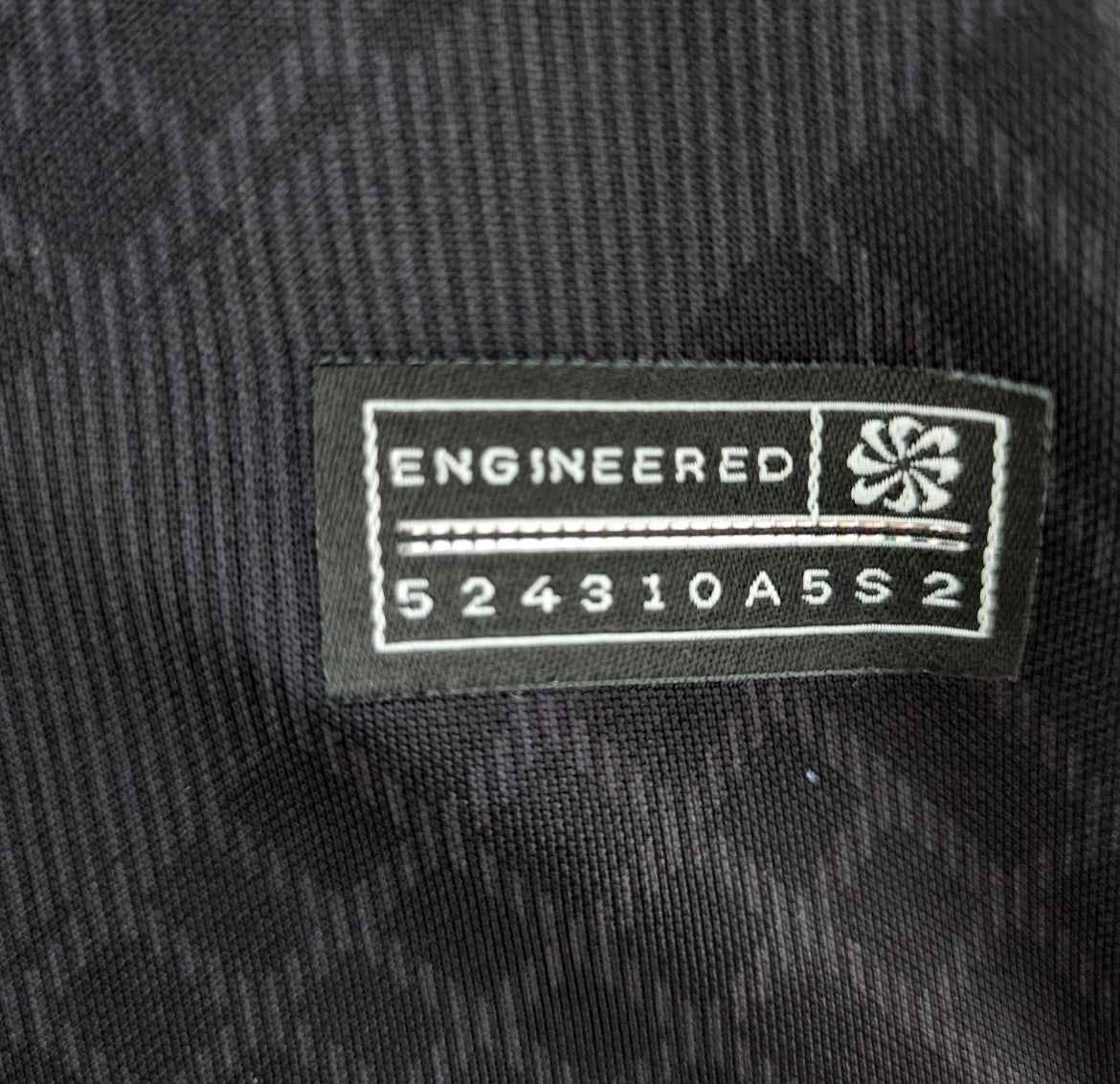 Maillot Brésil Concept Noir