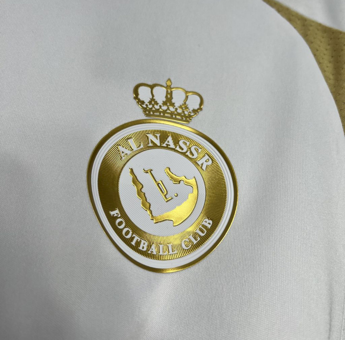 Maillot Al Nassr « Third » 2024-2025
