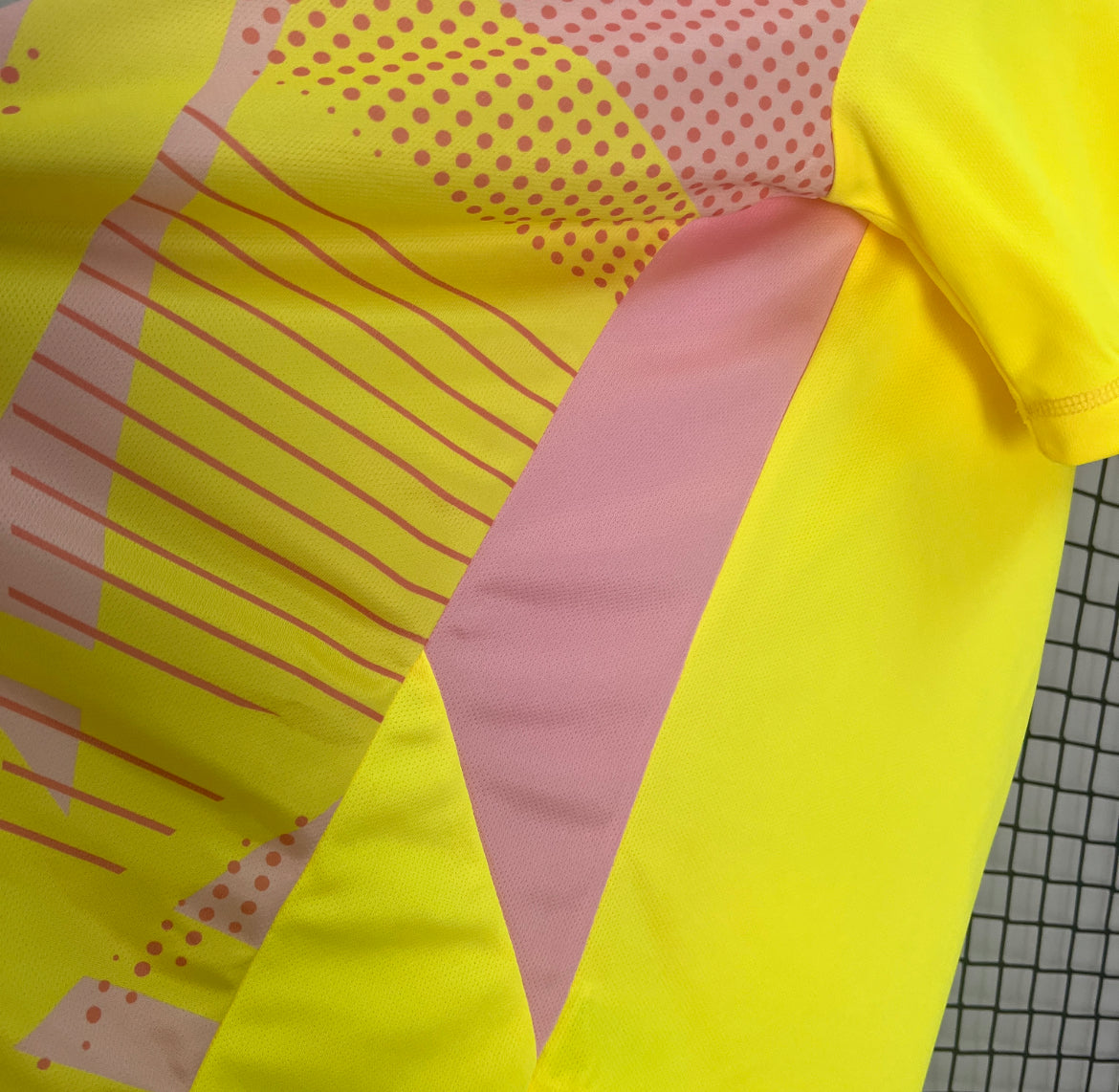 Maillot de Gardien Mexique 2024