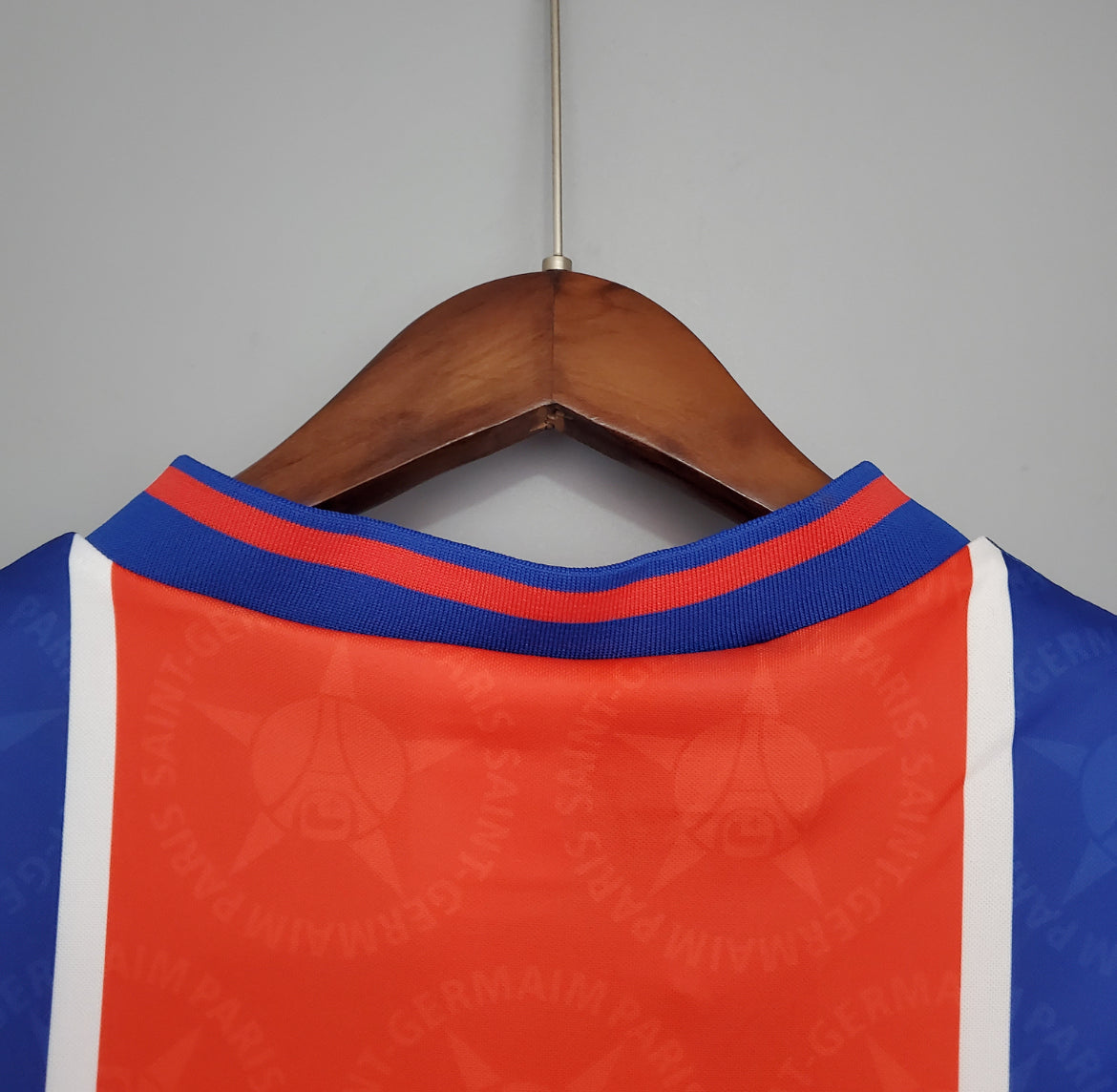 Maillot Rétro PSG Domicile 1995-1996