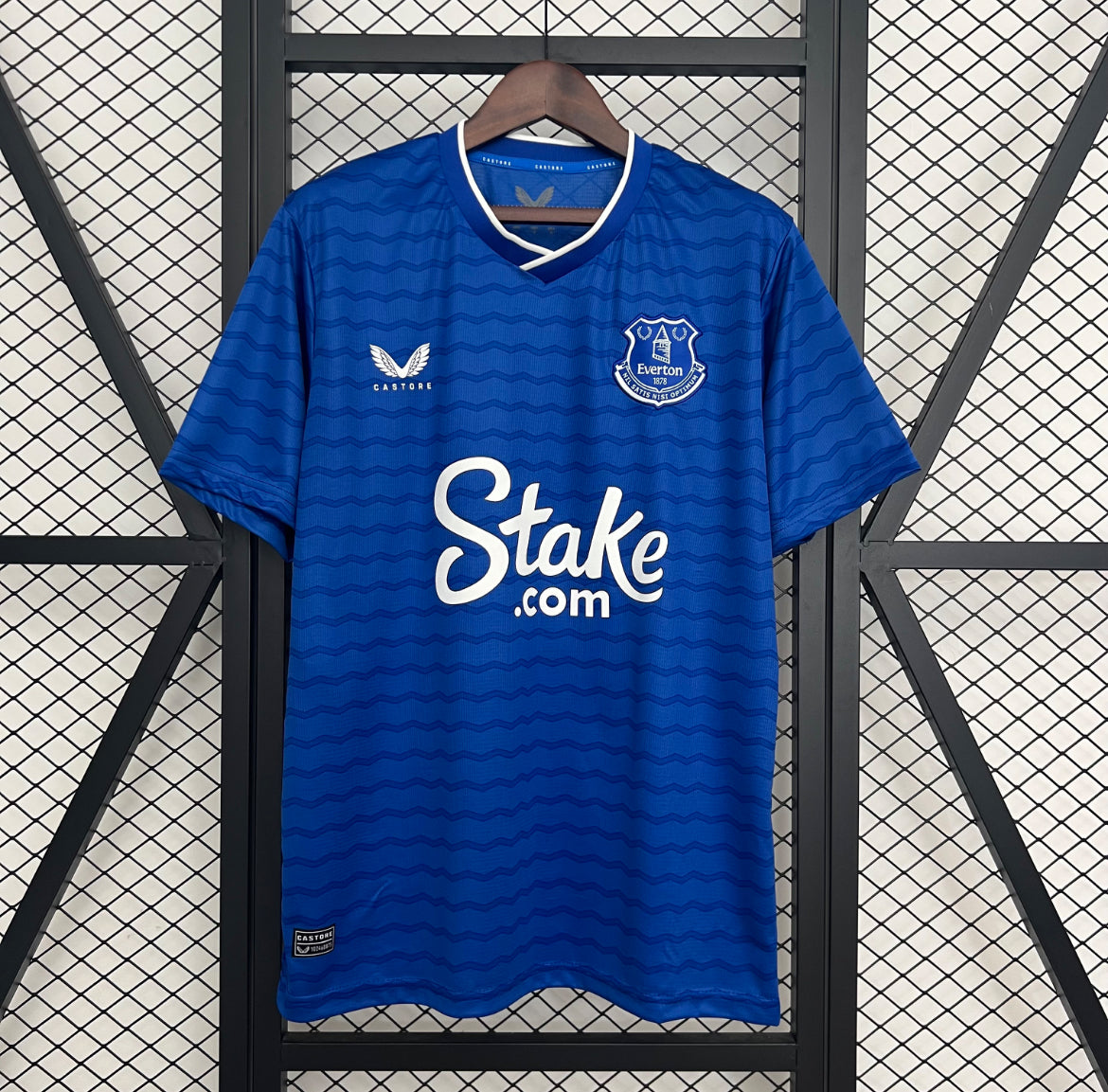 Maillot Everton Domicile 2025-2026