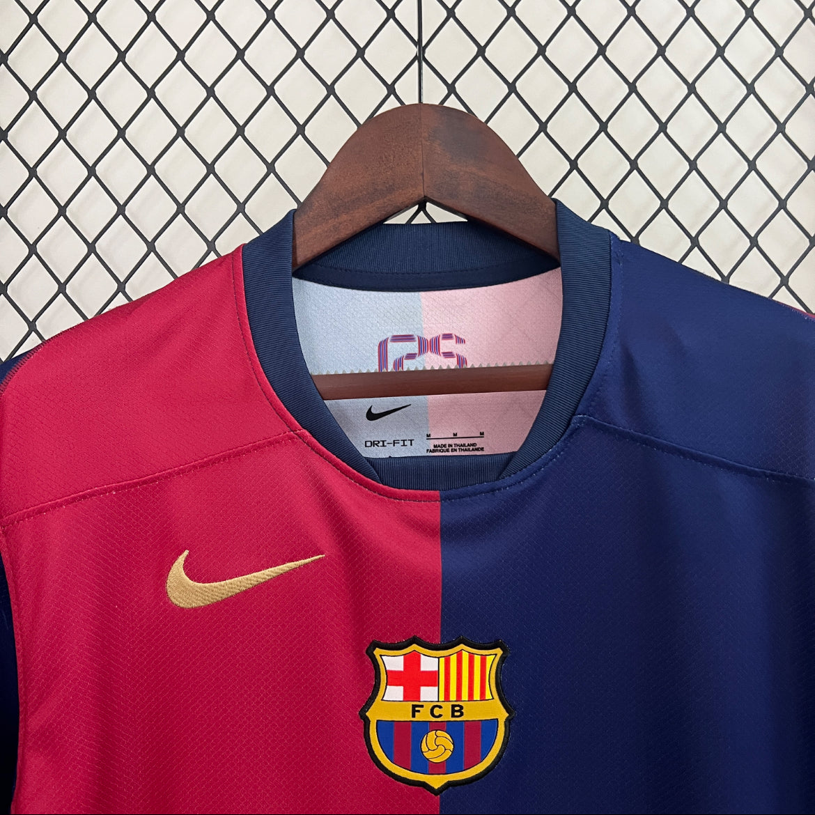 Maillot Barcelone Domicile 2024-2025