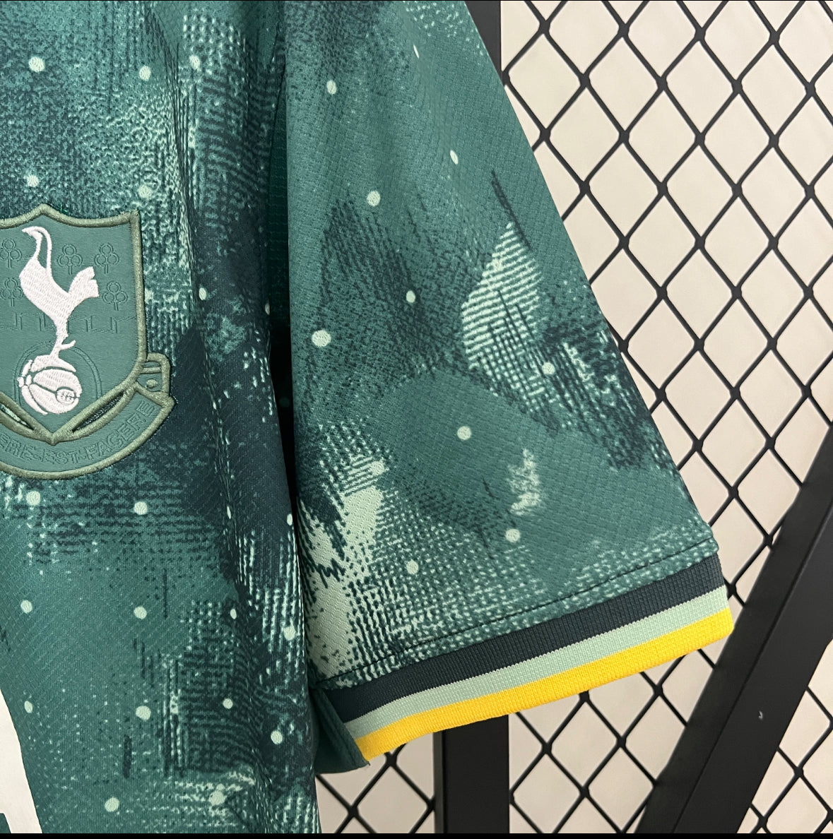 Maillot Tottenham « third » 2024-2025